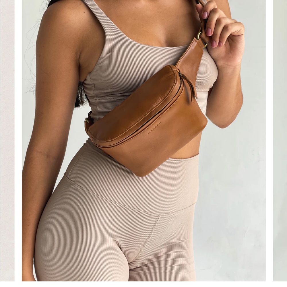 MANDRN Remy in Tan - Picture 5 of 5